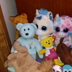 Beanie babies